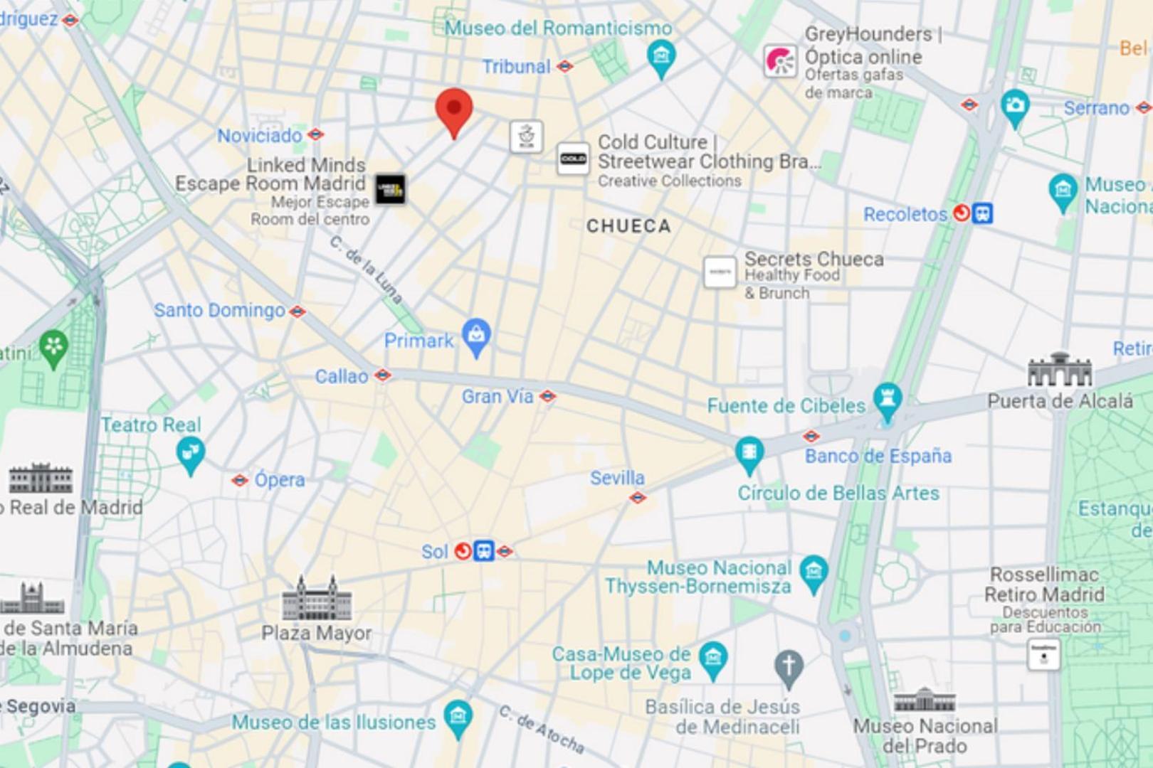 Super Nice Apt Para 10Pax En Malasana-Centro E3 Madrid Dış mekan fotoğraf