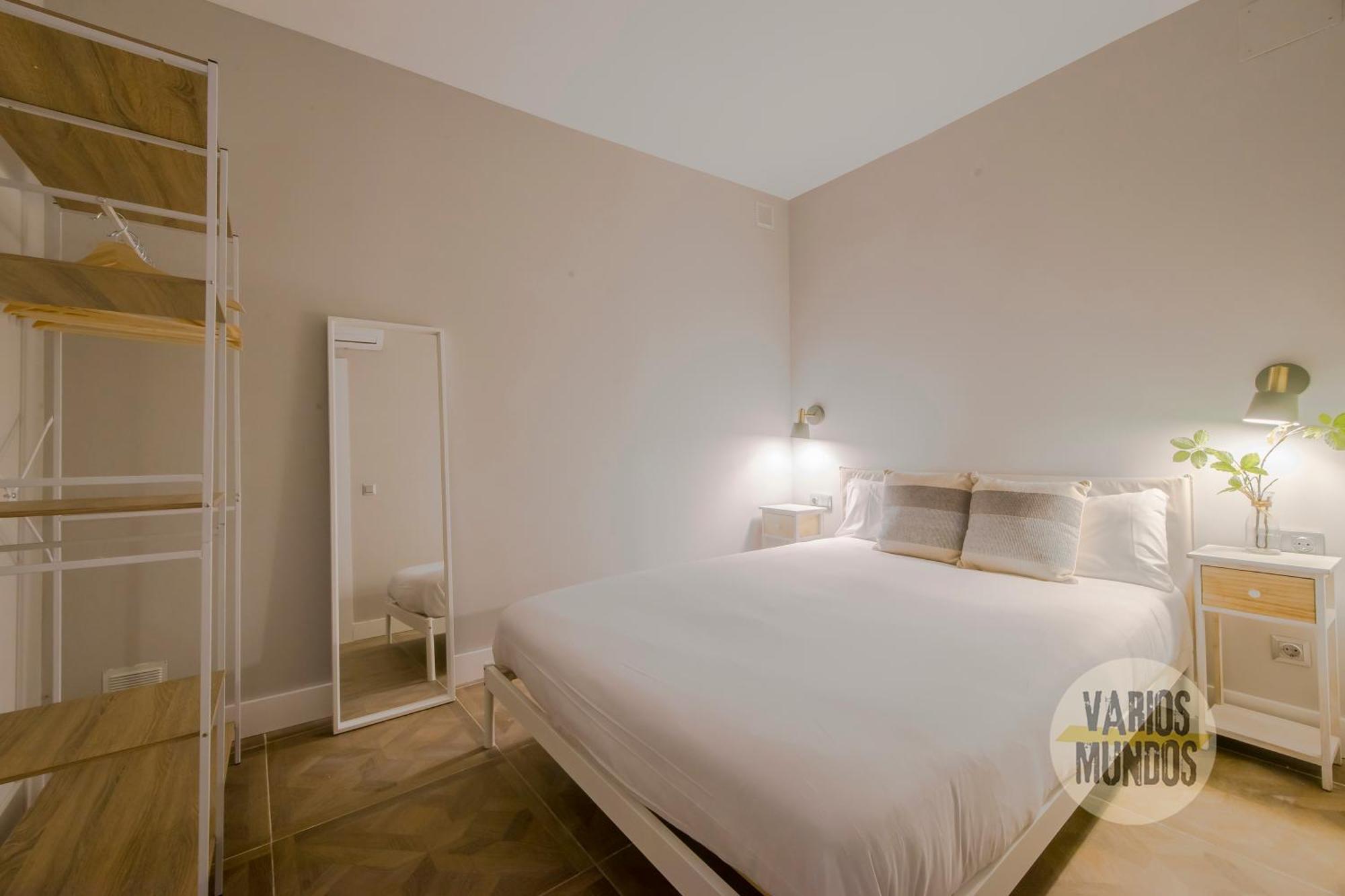 Super Nice Apt Para 10Pax En Malasana-Centro E3 Madrid Dış mekan fotoğraf