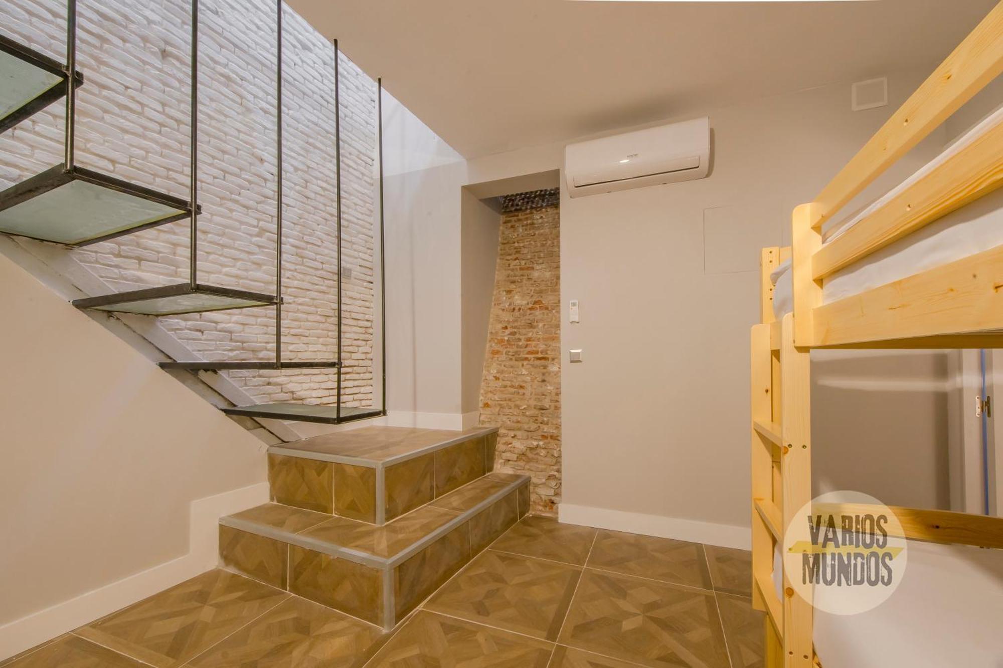 Super Nice Apt Para 10Pax En Malasana-Centro E3 Madrid Dış mekan fotoğraf