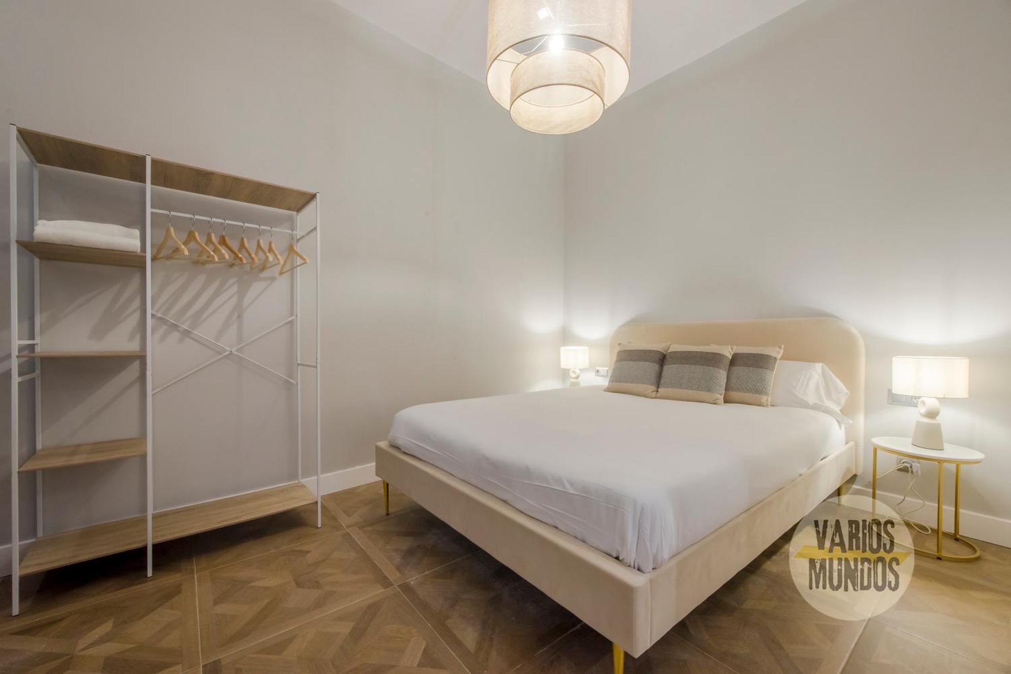Super Nice Apt Para 10Pax En Malasana-Centro E3 Madrid Dış mekan fotoğraf