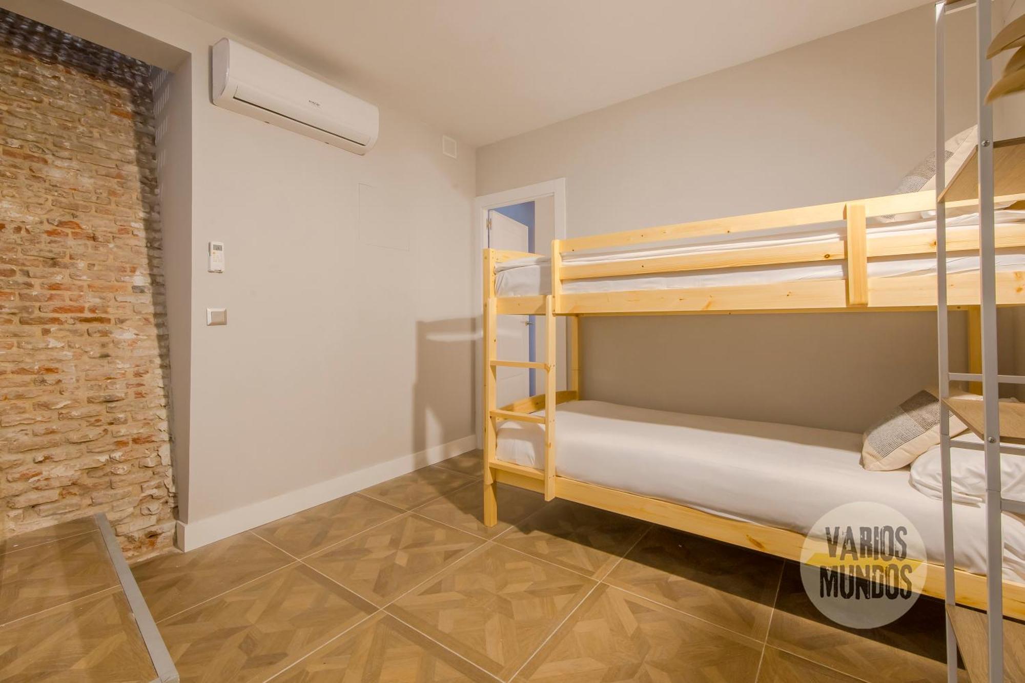 Super Nice Apt Para 10Pax En Malasana-Centro E3 Madrid Dış mekan fotoğraf