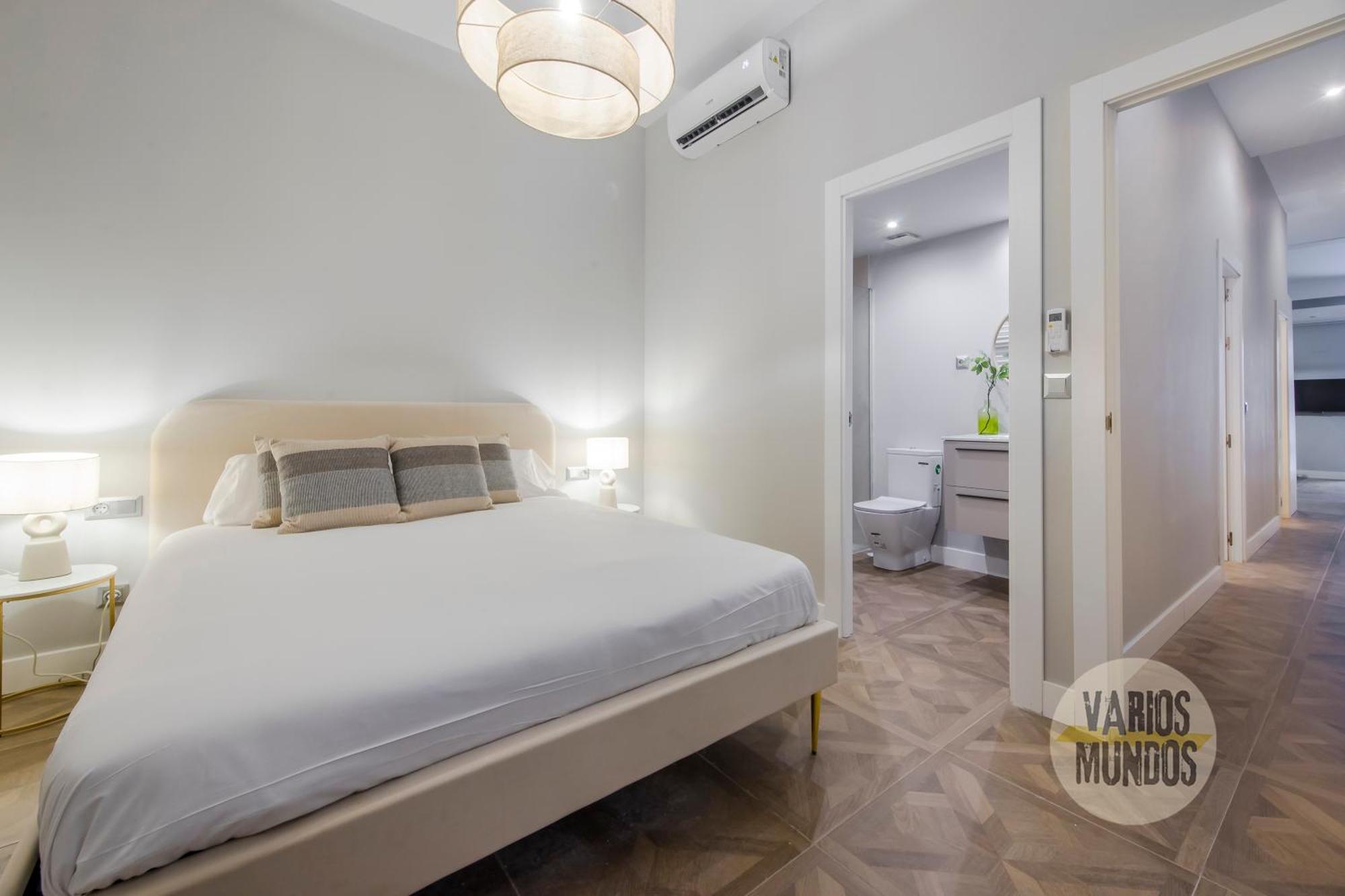 Super Nice Apt Para 10Pax En Malasana-Centro E3 Madrid Dış mekan fotoğraf